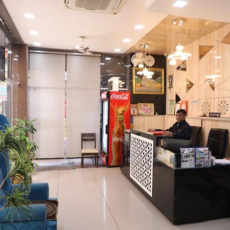 Hotel Mittal Inn Аджмер Экстерьер фото