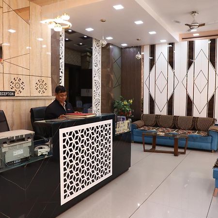 Hotel Mittal Inn Аджмер Экстерьер фото