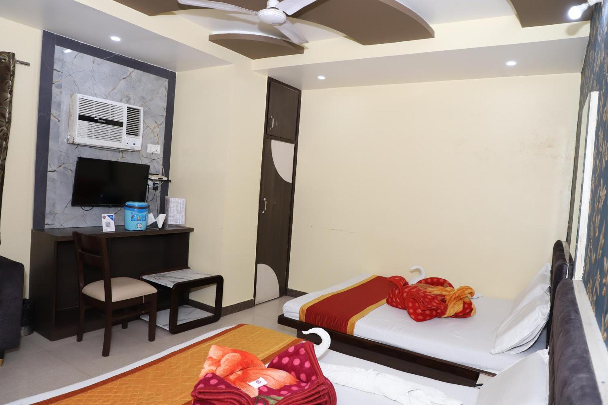 Hotel Mittal Inn Аджмер Экстерьер фото