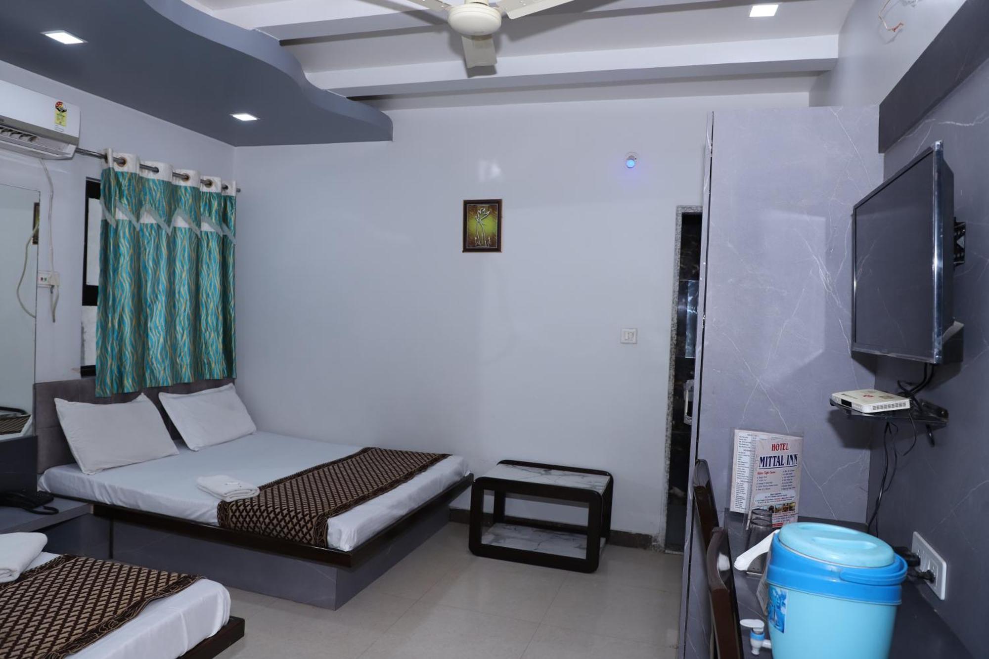 Hotel Mittal Inn Аджмер Экстерьер фото