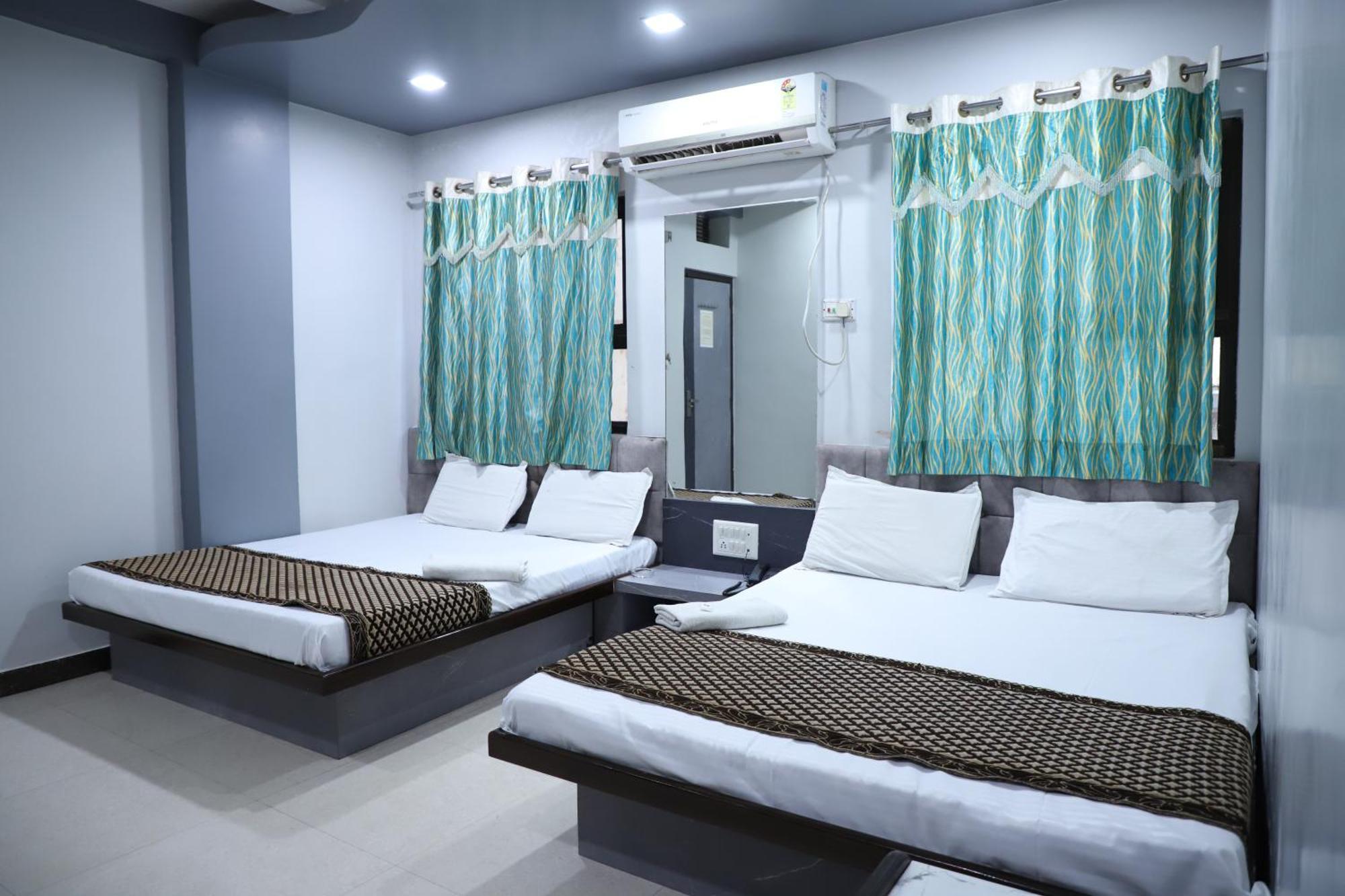 Hotel Mittal Inn Аджмер Экстерьер фото