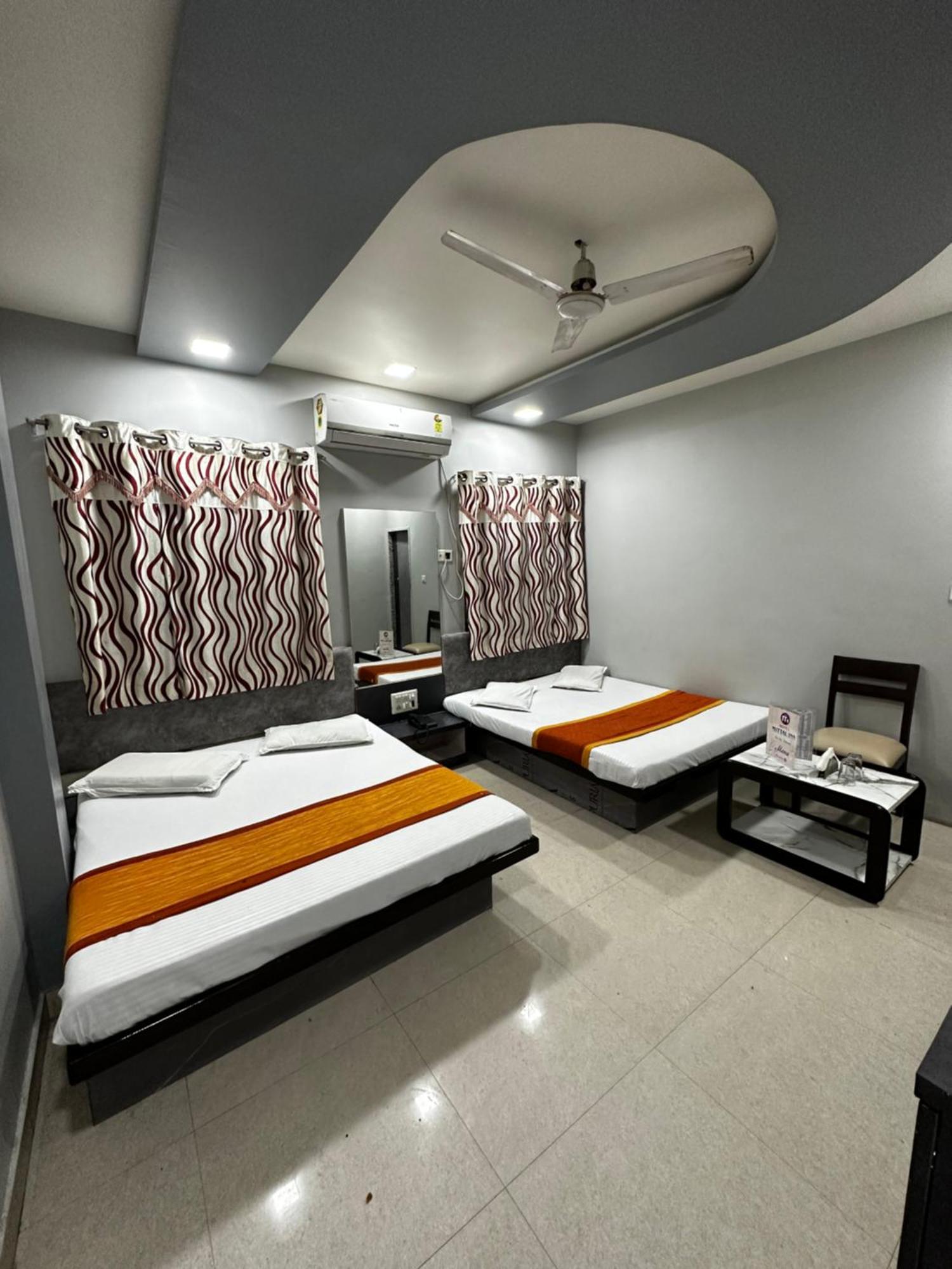 Hotel Mittal Inn Аджмер Экстерьер фото