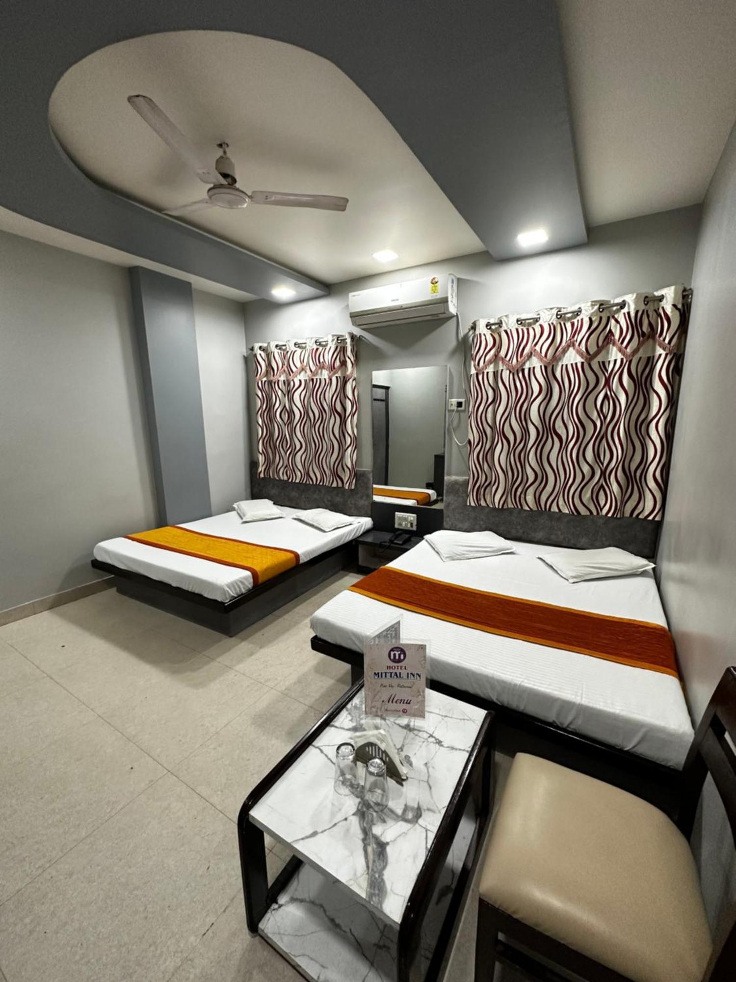 Hotel Mittal Inn Аджмер Экстерьер фото