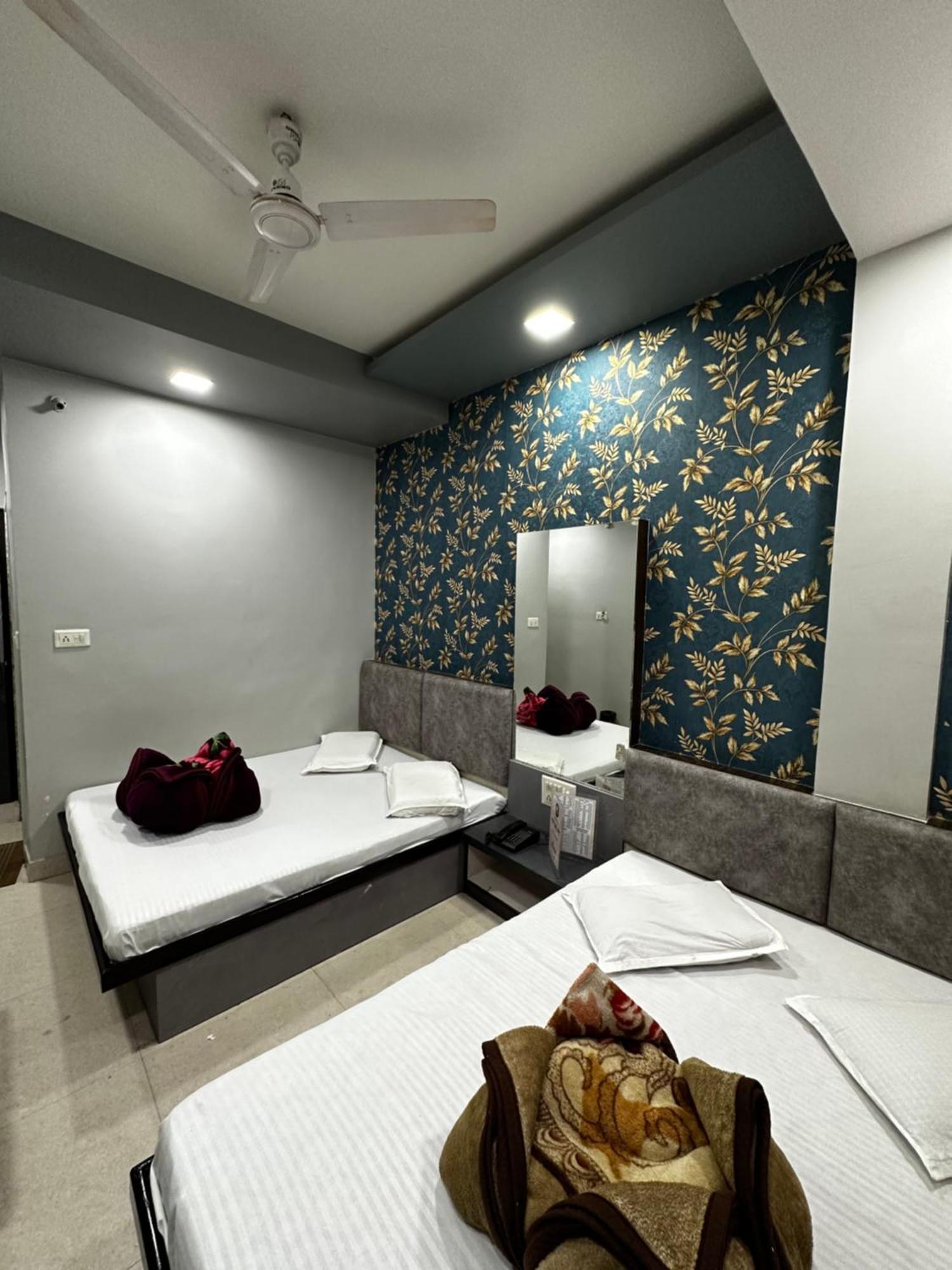 Hotel Mittal Inn Аджмер Экстерьер фото