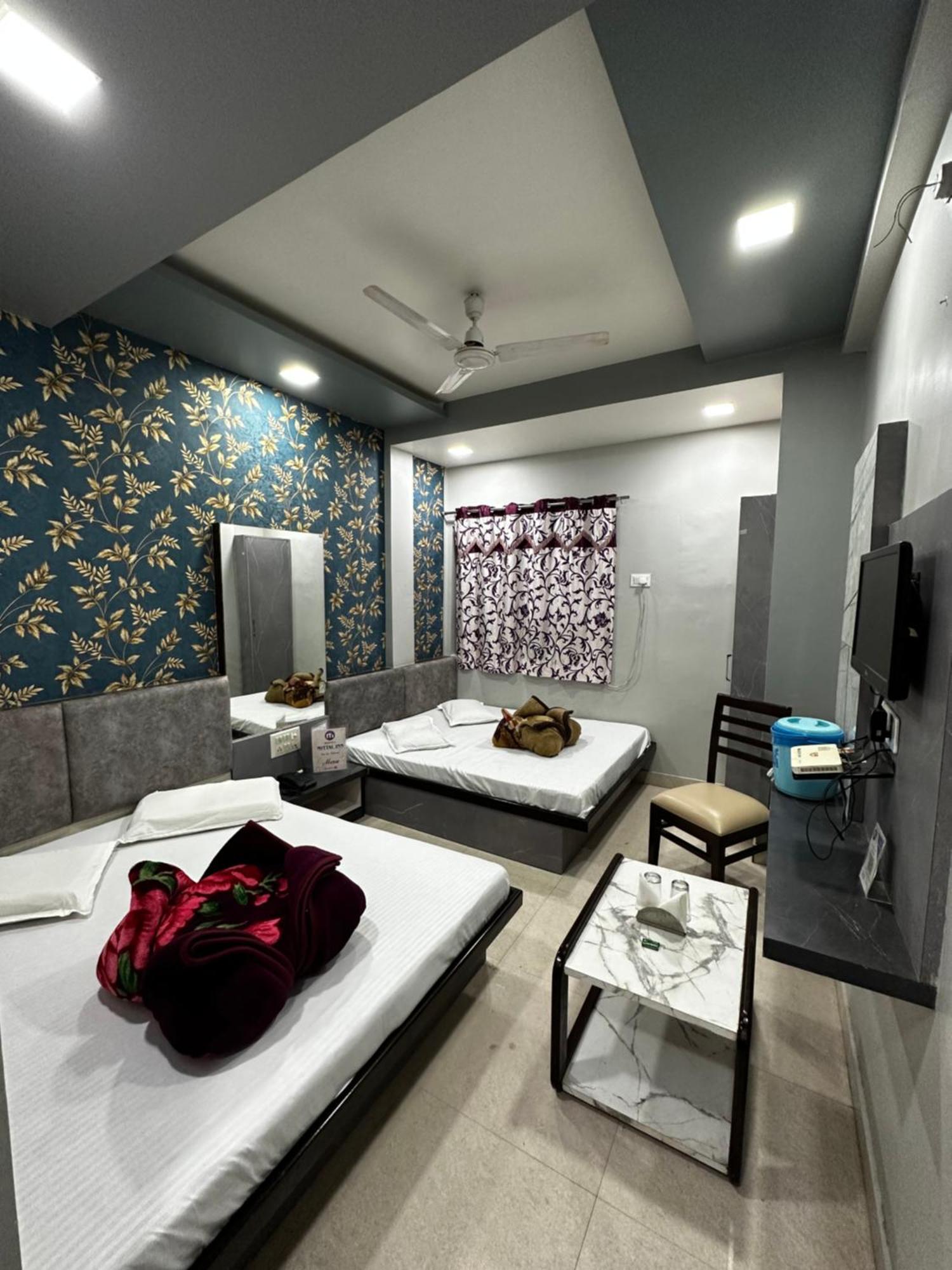 Hotel Mittal Inn Аджмер Экстерьер фото