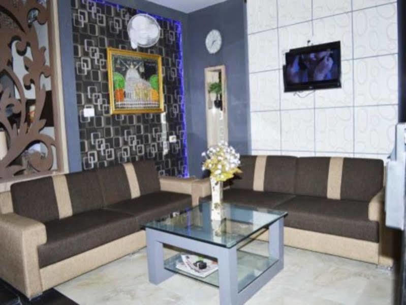 Hotel Mittal Inn Аджмер Экстерьер фото